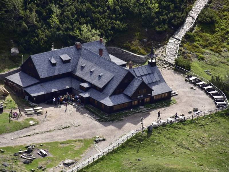 Kultowe Schronisko PTTK "Samotnia" bez przedłużenia umowy dzierżawy 